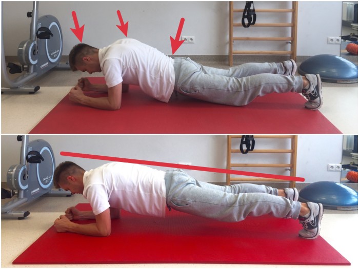 plank