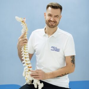 Szkolenie Nowoczesna Rehabilitacja Ortopedyczna: kręgosłup. 03-04.10.2026